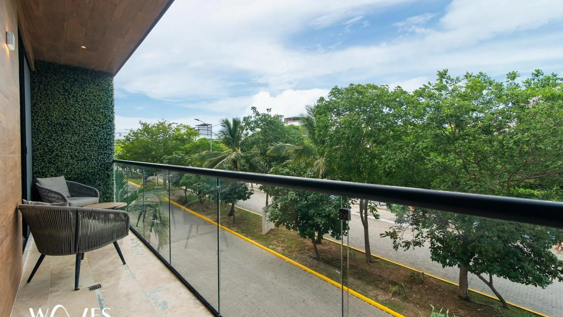 Luminous 1 Br. Steps Away From The Beach プレヤデルカーメン