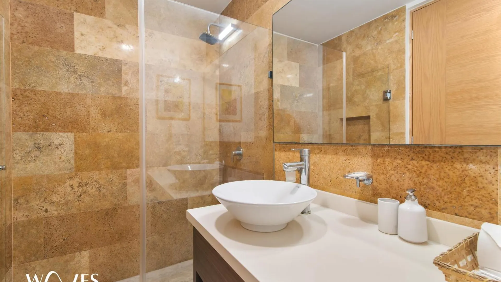 Luminous 1 Br. Steps Away From The Beach プレヤデルカーメン
